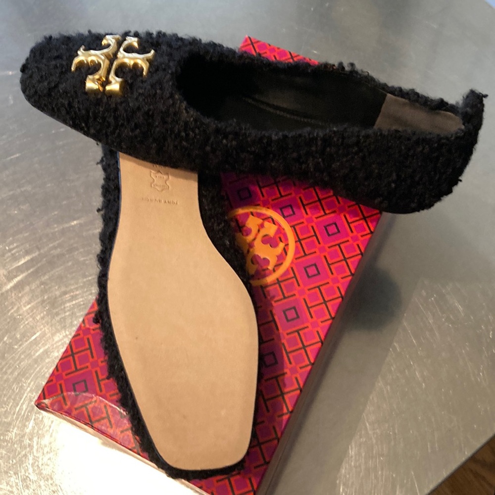 Tory Burch Signature Eleanor Ballet